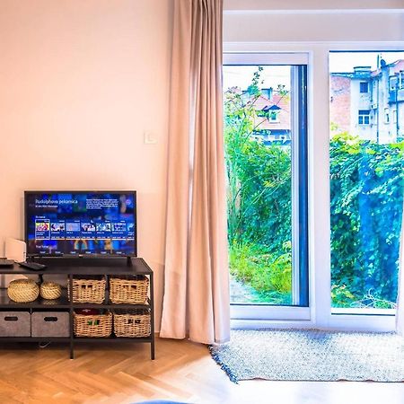 Number 28 Boutique Apartment 萨格勒布 外观 照片