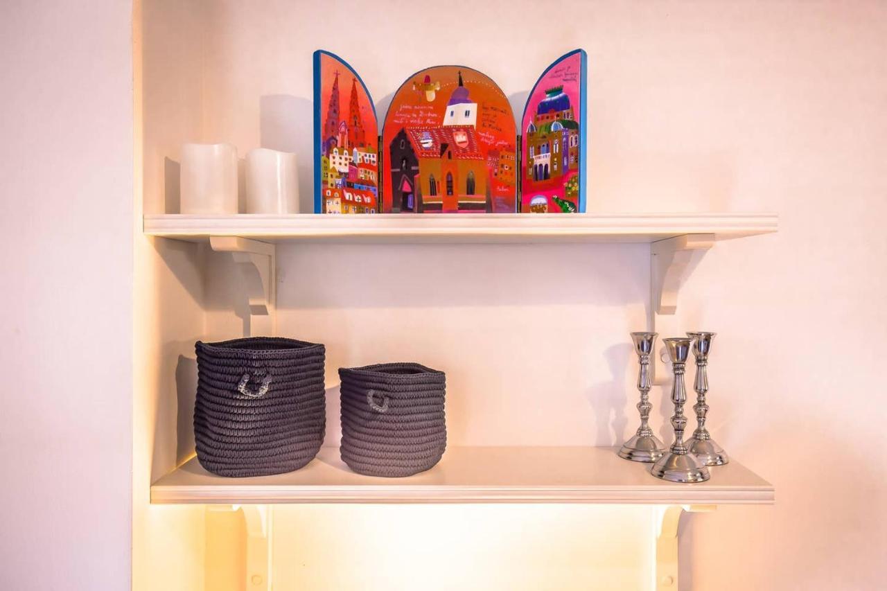 Number 28 Boutique Apartment 萨格勒布 外观 照片