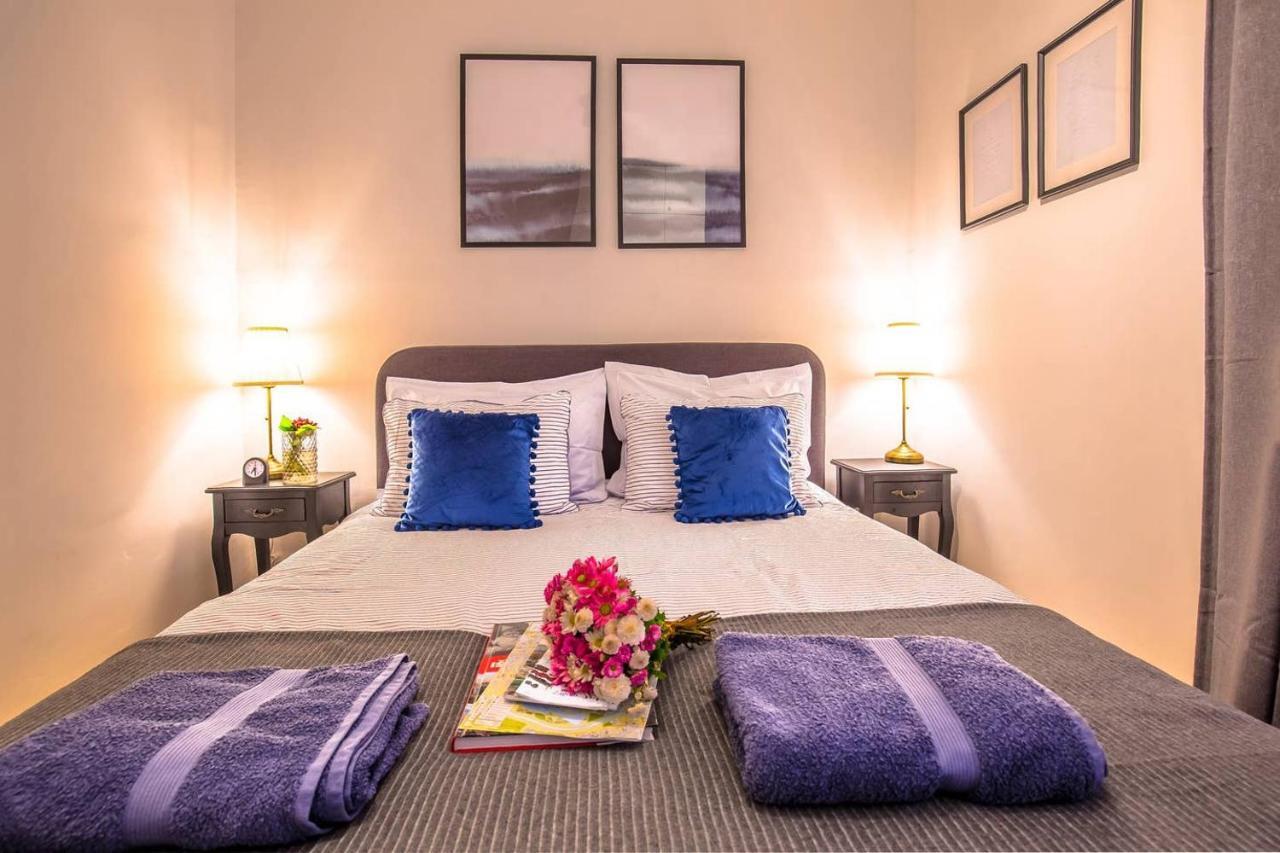 Number 28 Boutique Apartment 萨格勒布 外观 照片