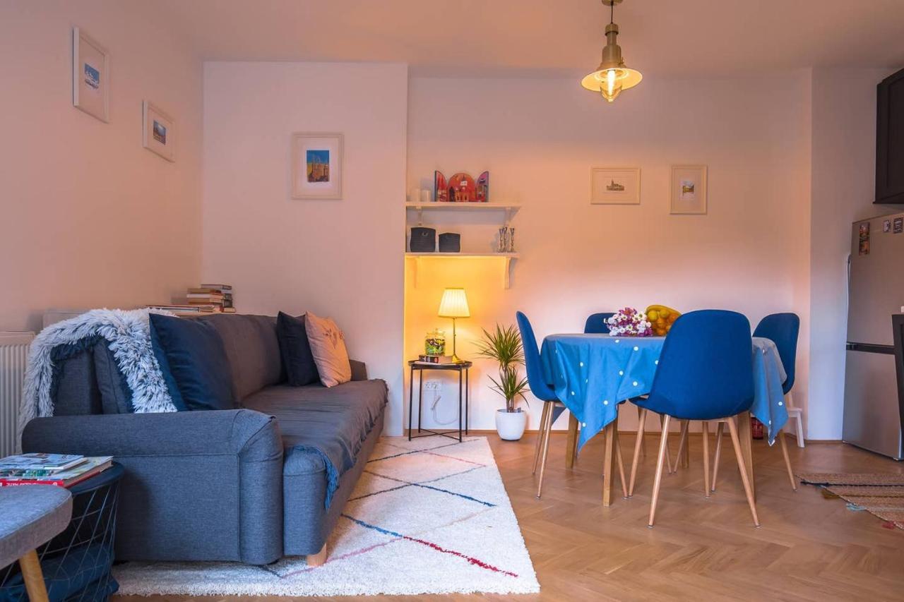 Number 28 Boutique Apartment 萨格勒布 外观 照片