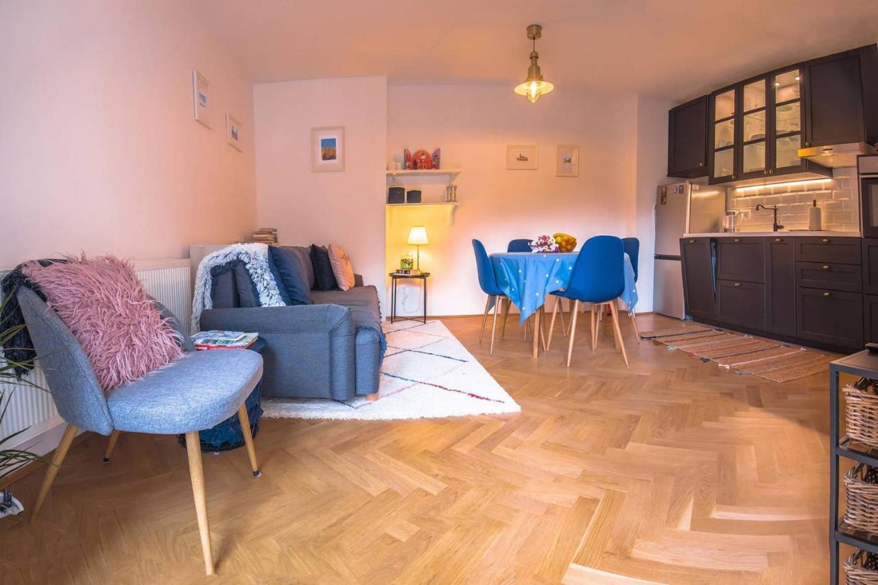 Number 28 Boutique Apartment 萨格勒布 外观 照片