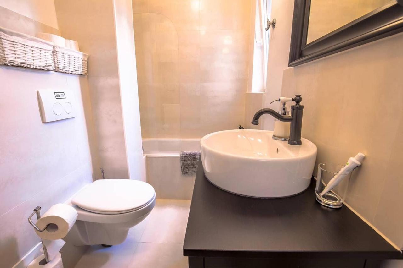 Number 28 Boutique Apartment 萨格勒布 外观 照片