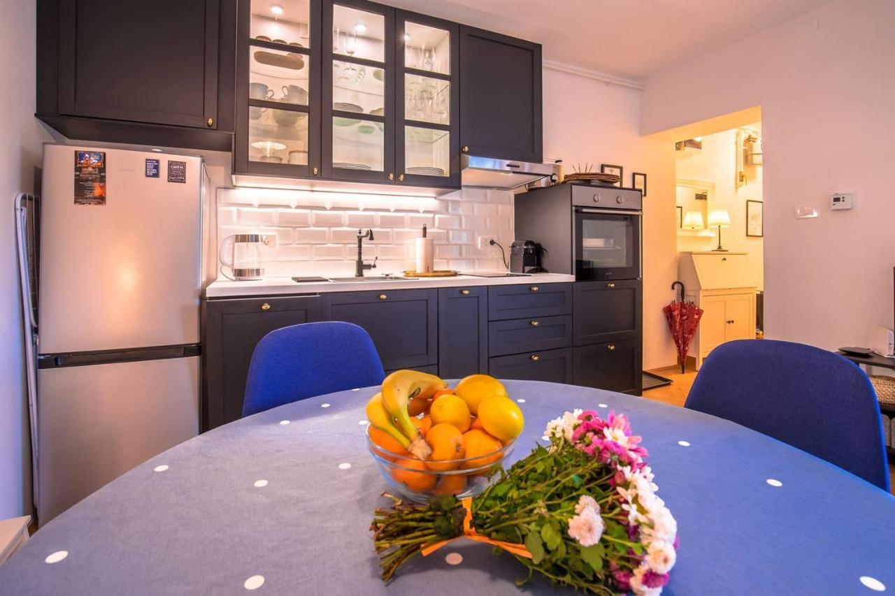 Number 28 Boutique Apartment 萨格勒布 外观 照片