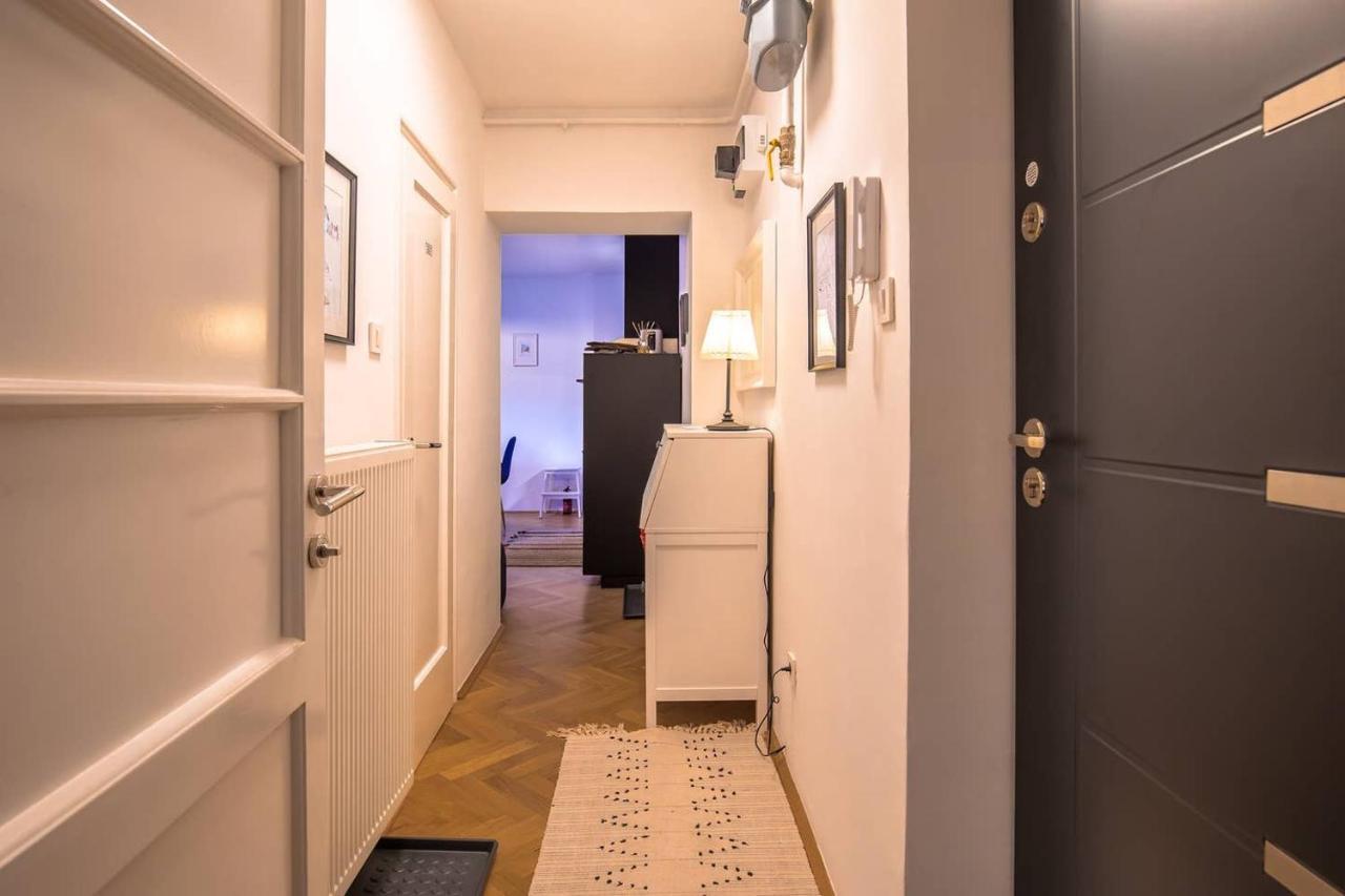 Number 28 Boutique Apartment 萨格勒布 外观 照片